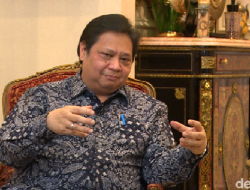 Menko Airlangga Optimis RI Mampu Hadapi Tantangan Ekonomi 2023