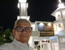 Agun Gunandjar: Bencana Terus Terjadi, Manusia Harus Mencintai Alam