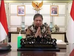 Menko Airlangga: Pertumbuhan Ekonomi RI Modal Berharga Hadapi Krisis Tahun 2023