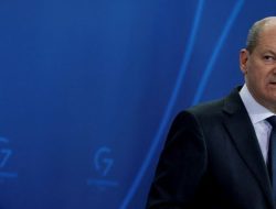 Terungkap! Gagalnya Kudeta Jerman Ikut Selamatkan Nyawa Kanselir Olaf Scholz