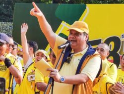 Dinilai Mampu Tingkatkan Ekonomi, Menko Airlangga Jadi Capres Idola Masyarakat
