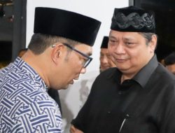 Ridwan Kamil Otomatis Masuk Golkar, Dave Laksono: Jabatan di DPP Tunggi Arahan Ketum Airlangga