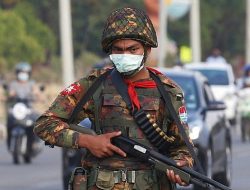 Di Bawah Junta Militer, Myanmar Masuk Jebakan Utang China