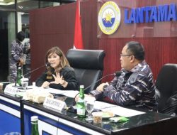 Meutya Hafid Apresiasi Kinerja Lantamal I Belawan Di Tengah Keterbatasan Alutsista