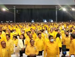 Ini Deretan Ketua Umum Partai Golkar, Dari Tentara Hingga Ke Pengusaha