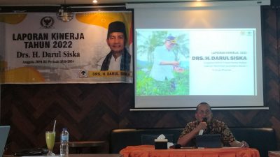 Fokus Atasi Stunting Tahun 2022, Darul Siska Kucurkan Dana Rp.3,7 Miliar
