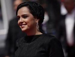 Dianggap Anti Pemerintah, Iran Tangkap Aktor Peraih Oscar Taraneh Alidoosti