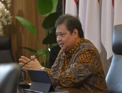 Menko Airlangga: Rp.335,29 Triliun KUR Telah Disalurkan Hingga Desember 2022