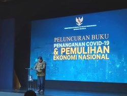 Menko Airlangga: Banyak Anggota G20 Bertanya Cara Sukses RI Hadapi Pandemi