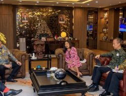 Menperin Agus Gumiwang Pastikan Gugatan Ekspor Nikel di WTO Tak Berdampak Pada Hilirisasi