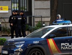 Dari PM Pedro Sanchez Hingga Kedutaan Asing di Spanyol Dibanjiri Surat Teror Bom