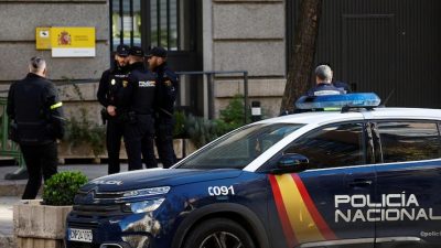 Dari PM Pedro Sanchez Hingga Kedutaan Asing di Spanyol Dibanjiri Surat Teror Bom
