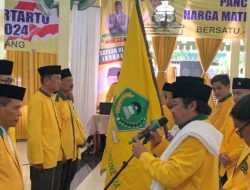 Idris Laena Minta Satkar Ulama DIY Bantu Menangkan Airlangga di Pilpres 2024
