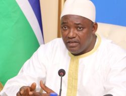 Gambia Gagalkan Kudeta Militer yang Ingin Gulingkan Presiden Adama Barrow