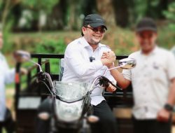 Legislator Golkar DPRD Jambi, Ivan Wirata Dijagokan Jadi Bupati Muaro Jambi 2024
