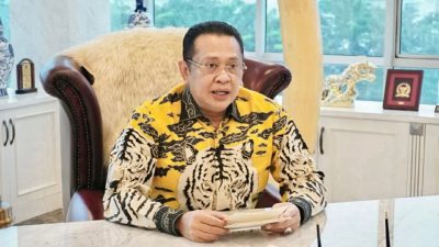 Bamsoet Harap Natal Bisa Membawa Kedamaian Bagi Bangsa Indonesia