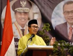 Gubri Syamsuar: Tahun 2024 Tak Ada Lagi Desa Tertinggal di Riau