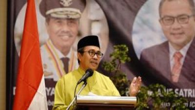 Gubri Syamsuar: Tahun 2024 Tak Ada Lagi Desa Tertinggal di Riau