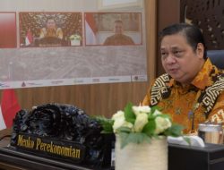 Menko Airlangga: RI Siap Dorong ASEAN Jadi Jangkar Stabilitas Ekonomi Global
