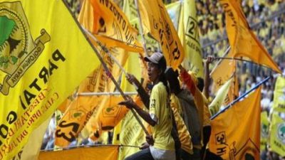 6 Provinsi Ini Jadi Lumbung Suara Partai Golkar di Pemilu 2019 Lalu