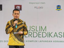 Apresiasi Gelaran Muslim Berdedikasi, Musa Rajekshah: Bangkitkan Ukhuwah Islamiyah