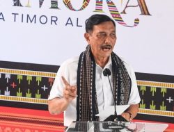 Menko Luhut: di Negara Maju Bermartabat, Hampir Tak Ada OTT