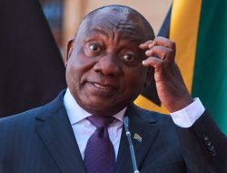 Aneka Skandal Membuntuti, Mampukah Cyril Ramaphosa Bertahan Sebagai Pemimpin Afsel?