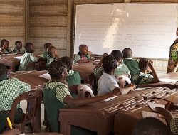 Gunakan Bahasa Ibu, Nigeria Hapus Bahasa Inggris Pengantar di Sekolah