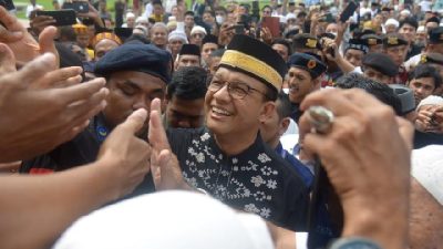 Fenomena Anies Baswedan, Bukti Gagalnya Parpol Lakukan Kaderisasi