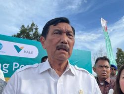 Menko Luhut Dorong Pengembangan Vokasi Bahasa Mandarin di Kawasan Industri Kaltara