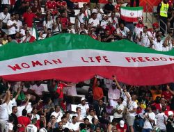 Berbulan-bulan Hadapi Aksi Protes Massa, Iran Akhirnya Bubarkan Polisi Moral