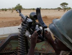Gerombolan Bersenjata Serang Masjid di Nigeria, Imam dan Belasan Jamaah Tewas
