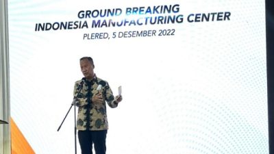 Agus Gumiwang Yakin IMC di Purwakarta Bakal Berkontribusi Terhadap Akselerasi Teknologi Industri