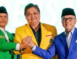 Hanya Partai Golkar Yang Masih Konsisten di KIB, PAN dan PPP Mulai Mbalelo
