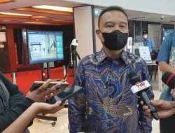 Sufmi Dasco Heran Fraksi PKS Ngamuk Saat Rapat Paripurna Pengesahan RKUHP