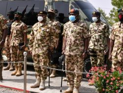 Kejam! Tentara Nigeria Paksa Aborsi 10 Ribu Wanita Korban Boko Haram