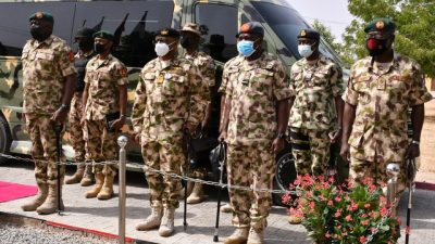 Kejam! Tentara Nigeria Paksa Aborsi 10 Ribu Wanita Korban Boko Haram