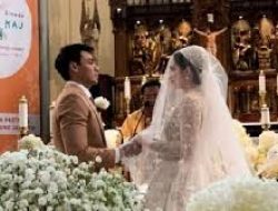 Dipersunting Politisi Muda Partai Golkar Rob Clinton Kardinal, Chelsea Islan Akhiri Masa Lajang