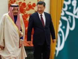 Di Arab Saudi, Xi Jinping Kutip Sabda Nabi Muhammad SAW: Tuntutlah Ilmu Sampai ke Negeri China