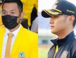 Dijodohkan Dengan Pedangdut Happy Asmara, Ini Sosok Bupati Tuban Aditya Halindra