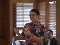 Ini Wejangan Wamendag Jerry Sambuaga di Acara Digitalisasi Pasar Rakyat Indonesia