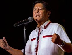 Ferdinand Marcos Jr: Filipina Harus Ekplorasi Migas di Laut China Selatan Meski Tanpa Beijing