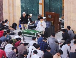Bupati Karanganyar Bagikan Tips Taqwa Untuk Jamaah Cinta Subuh UMS