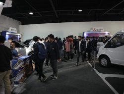 Menperin Agus Gumiwang Optimis RI Mampu Produksi 4 Juta Kendaraan Listrik Tahun 2035