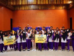Wow! Cen Sui Lan Bagikan Beasiswa PIP Untuk 1.200 Pelajar di Kepri