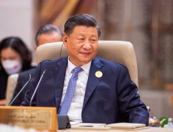 Xi Jinping Tegaskan Dukungan China Bagi Kemerdekaan Palestina