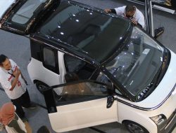 Menko Airlangga Imbau Para Gubernur Nolkan Pajak Untuk Kendaraan Listrik