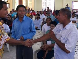 Cegah Stunting, Melki Laka Lena Ajak Orang NTT Budayakan Gerakan Inisiasi Menyusui Dini