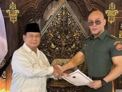 Menhan Beri Pangkat Letkol Tituler Untuk Deddy Corbuzier, Bobby Rizaldi: Boleh-Boleh Saja