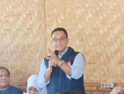 Anies Baswedan Bicara Peluang Koalisi Nasdem Dengan PKS dan Demokrat